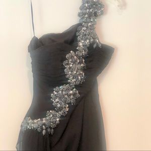 MANDALAY DRESS knee length